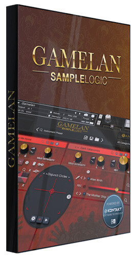 Sample Logic’s new Gamelan on pre-sale
