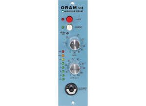 Oram Pro Audio 501