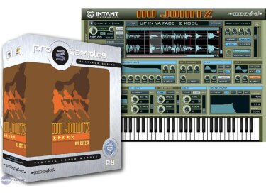 Zero-G Nu Jointz (ProSamples Platinum Series vol. 1)