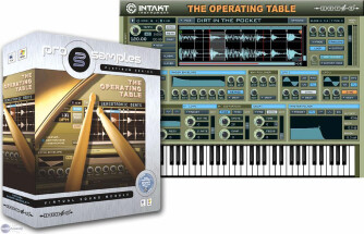 Zero-G The Operating Table (ProSamples Platinum Series vol. 2)