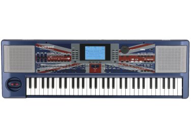 Korg Liverpool