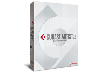 Steinberg Cubase Artist 7.5