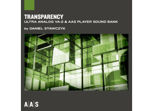Applied Acoustics Systems Transparency