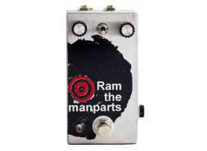 Fuzzrocious Ram The Manparts