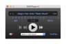 MIDIPlayer X pour Mac passe en v2