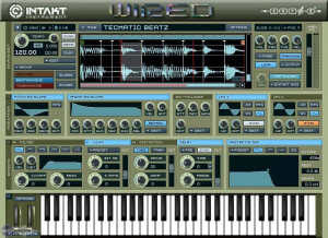 Zero-G Wired - The Elements of Trance (ProSamples Platinum Series vol. 4)