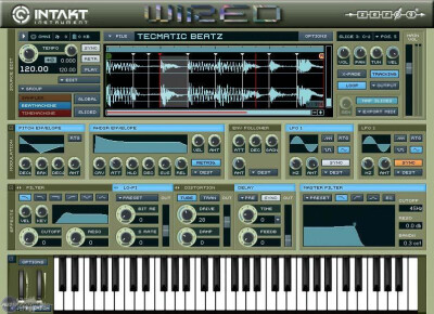 Zero-G Wired - The Elements of Trance (ProSamples Platinum Series vol. 4)