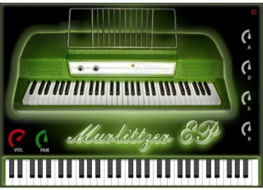 BIGcat Instruments Musyng Kite Merlittzer