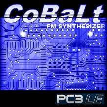 Barb and Co Cobalt PC3Le