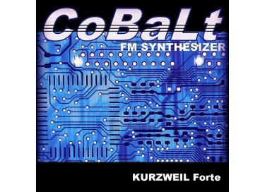 Barb and Co Cobalt Forte