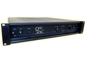 QSC MX 1500