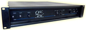 QSC MX 1500