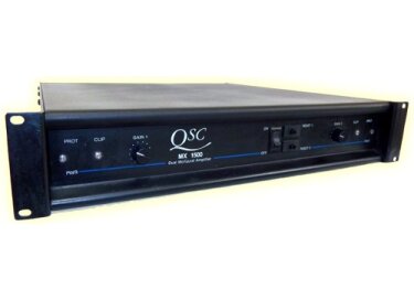QSC MX 1500