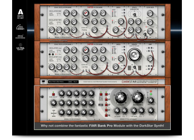 Studio Toolz Darkstar