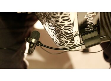 Prodipe AL21 Romanelli Accordéon