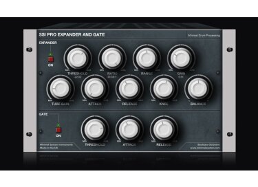 Studio Toolz SSi Pro Expander and Gate