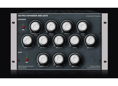 Studio Toolz SSi Pro Expander and Gate