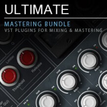 Studio Toolz Ultimate Mastering Bundle