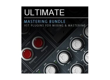 Studio Toolz Ultimate Mastering Bundle