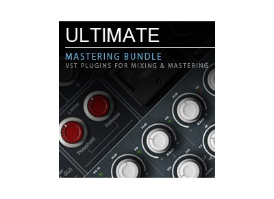Studio Toolz Ultimate Mastering Bundle