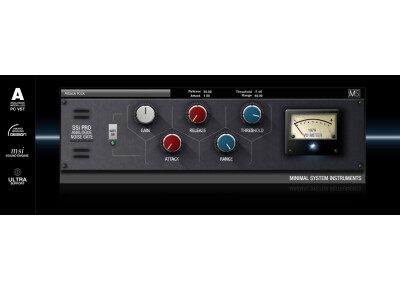 Studio Toolz SSi Pro Analogue Modeled Gate