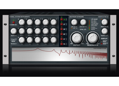 Studio Toolz Filter Bank Pro