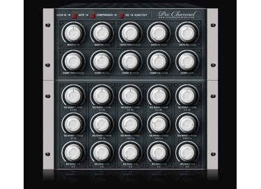 Studio Toolz SSi Pro Channel v3