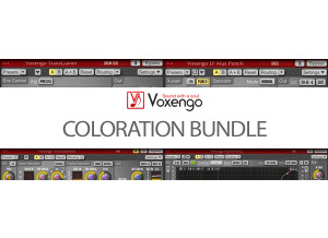 Voxengo Coloration Bundle