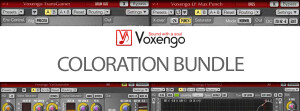 Voxengo Coloration Bundle