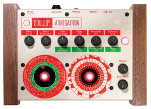 Soulsby Synthesizers Atmegatron