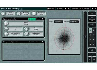 MeldaProduction MStereoSpread