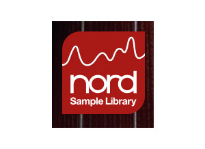 Clavia Nord Sample Library 2