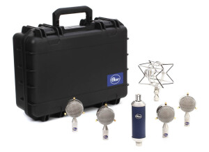 Blue Microphones Bottle Rocket Mic Locker