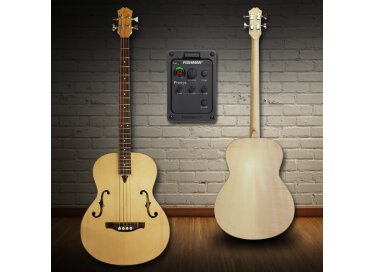 Musikia Concerto Bass FE