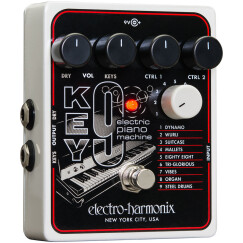 Electro-Harmonix Key9 Electric Piano Machine