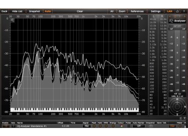 HOFA IQ-Analyser 2 Standalone