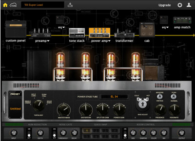 Positive Grid BIAS AMP Professional