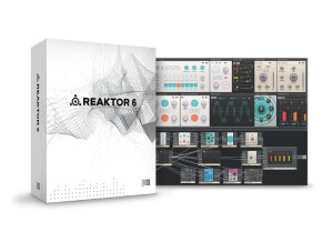 Native Instruments Reaktor 6