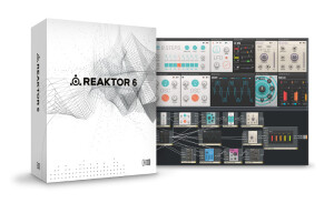 Native Instruments Reaktor 6