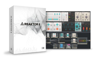 Reaktor en version 6.4