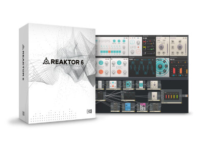Native Instruments Reaktor 6