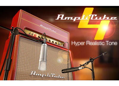IK Multimedia AmpliTube 4