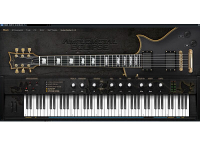 Ample Sound Ample Metal Eclipse II