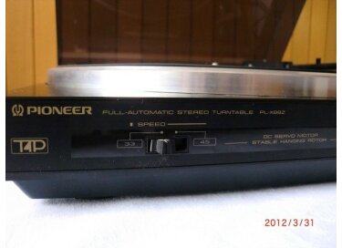 Pioneer PL-X88Z