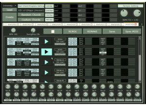 Sonic Cat Chord Sketcher