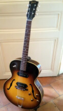 Gibson ES 125-D