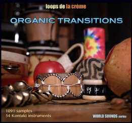 Loops de la Crème Organic Transitions