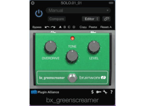 Brainworx bx_greenscreamer