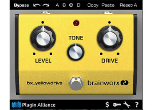 Brainworx bx_yellowdrive