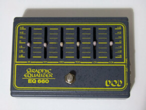 DOD EQ 660 Graphic Equalizer